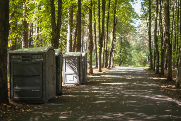 Best Portable restroom trailer rental  in Kure Beach, NC