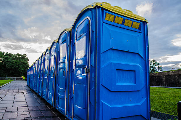 Best Portable restroom trailer rental  in Kure Beach, NC
